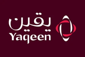 لوجو شركة يقين كابيتال